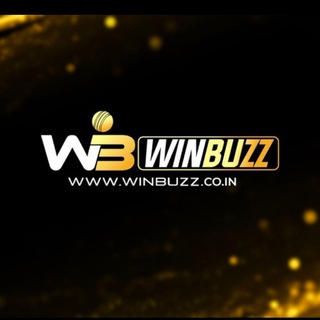 Telegram profile photo for WINBUZZ OFFICIAL TIPS