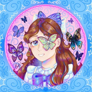 Telegram profile photo for enotikofe🦋