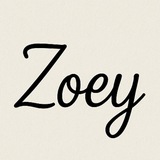 Telegram profile photo for Zoey Brand BoostHQ🇺🇸