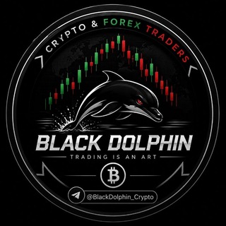 Telegram profile photo for ʙʟᴀᴄᴋ ᴅᴏʟᴘʜɪɴ | ᴄʀʏᴘᴛᴏ & ꜰᴏʀᴇx