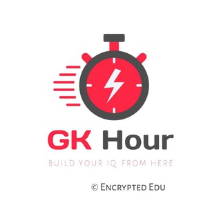 Telegram profile photo for GK Hour