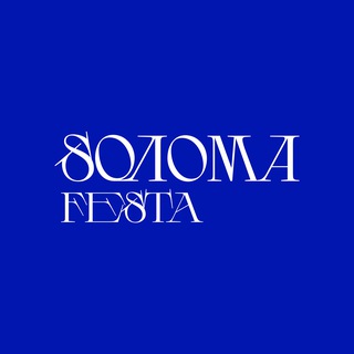 Telegram profile photo for SOLOMA FESTA