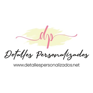 Telegram profile photo for Detalles Personalizados