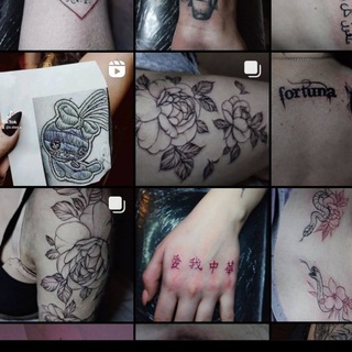 Telegram profile photo for Tattoo lbt