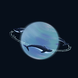 Telegram profile photo for Whale
