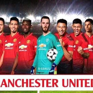 Telegram profile photo for MAN UTD Gole(ጎል)