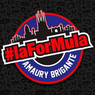 Telegram profile photo for La Formula Amaury Brigante