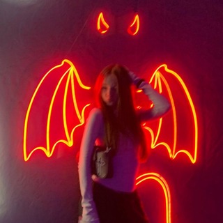 Telegram profile photo for стрекозка