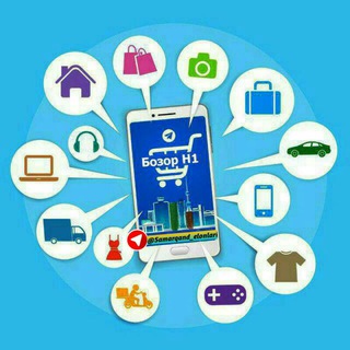 Telegram profile photo for Samarqand elon