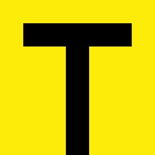 Telegram profile photo for Big Typeface
