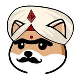 Telegram profile photo for Dont Jeet Inu $DJI
