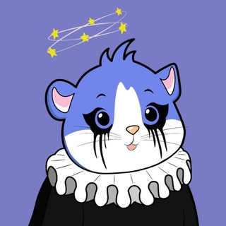 Telegram profile photo for Хомячок🐹