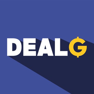 Telegram profile photo for DealG - Sconti e Offerte by Guadagnissimo