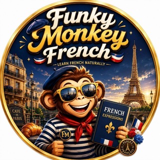 Telegram profile photo for Funky monkey France
