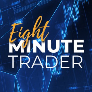 Telegram profile photo for 8-Minute Trader (Lychee Invests)