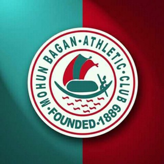 Telegram profile photo for Mohun Bagan Athletic Club 💚❤️