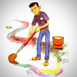 Telegram profile photo for Disculpen la Molestia oficial