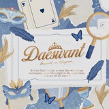 Telegram profile photo for Daeswant 🪶.