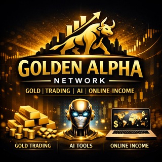 Telegram profile photo for The Alpha Money Network