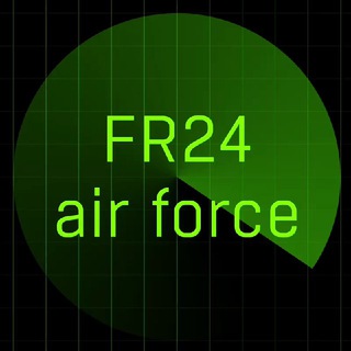 Telegram profile photo for FlightRadar24 Air Force