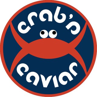 Telegram profile photo for Crab & Caviar Bar