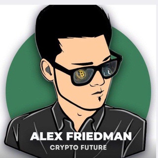 Telegram profile photo for Alex Friedman VIP