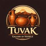 Telegram profile photo for Галерея сосудов "Tuvak"