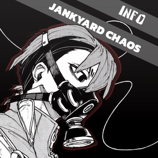 Telegram profile photo for 𝑰𝑵𝑭𝑶 « 𝑱𝑨𝑵𝑲𝒀𝑨𝑹𝑫 𝑪𝑯𝑨𝑶𝑺»