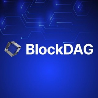 Telegram profile photo for BlockDAG Network️️