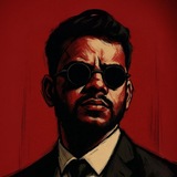 Telegram profile photo for ThE NooB GameR (Hyderabad Poragadu)