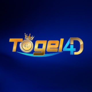 Telegram group profile photo for TOGEL4D : GROUP OFFICIAL RESMI