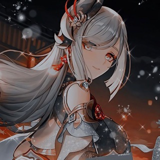 Telegram profile photo for Genshin Impact новости | сливы | промокоды