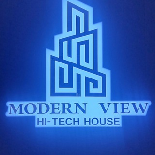 Telegram profile photo for MODERN VIEW