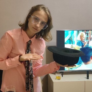 Telegram profile photo for записки репортера бивня