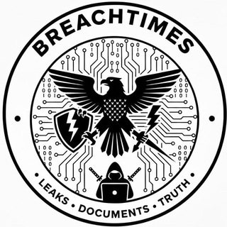Telegram profile photo for Breachtimes