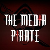 Telegram profile photo for The Media Pirate