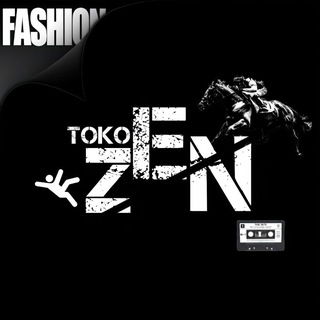Telegram profile photo for TOKO ZEN (OPEN)