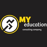 Telegram profile photo for MY Education | CHET ELDA TA'LIM OLISH