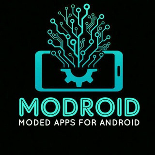 Telegram profile photo for ๐MODROID ยฉ | PREMIUM ANDROID APPS