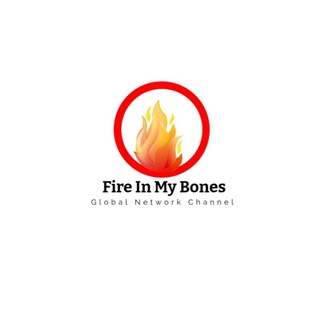 Telegram profile photo for FIRE IN MY BONES GLOBAL TV