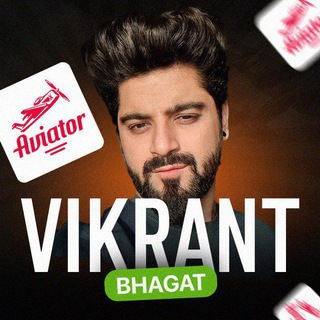 Telegram profile photo for 🤑 AVIATOR MONEY | VIKRANT