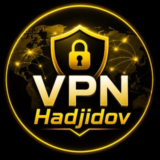 Telegram profile photo for Hadjidov VPN