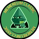 Telegram profile photo for Memereum Classic ($cMEME)