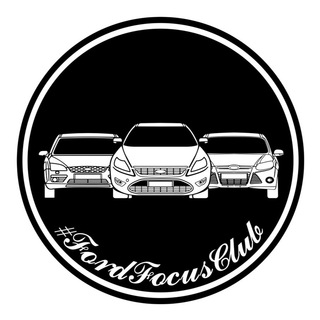 Telegram profile photo for Ford Focus Club π