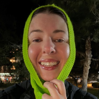 Telegram profile photo for песни лены