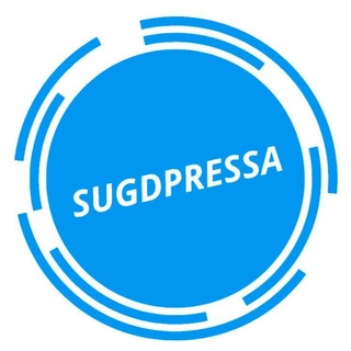 Telegram profile photo for SugdPressa