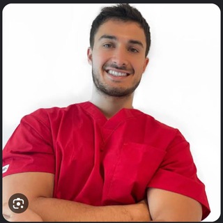 Telegram profile photo for Medschool bro notes