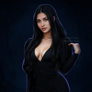 Telegram profile photo for TumanTyan artist