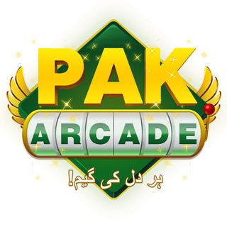 Telegram profile photo for Pakarcade™