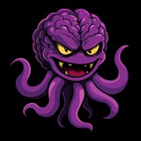 Telegram profile photo for MONSTER 🧠 PORTAL